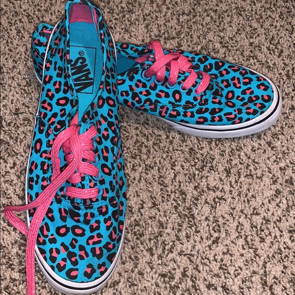 Vans shoes